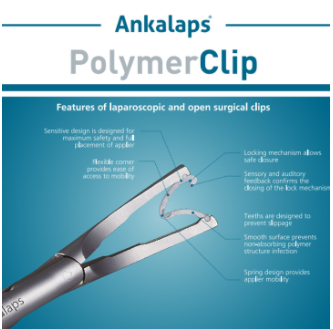 Polymer Ligation Clips